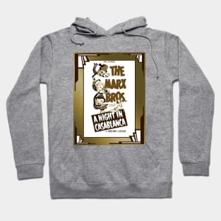 A Night In Casablanca Hoodie